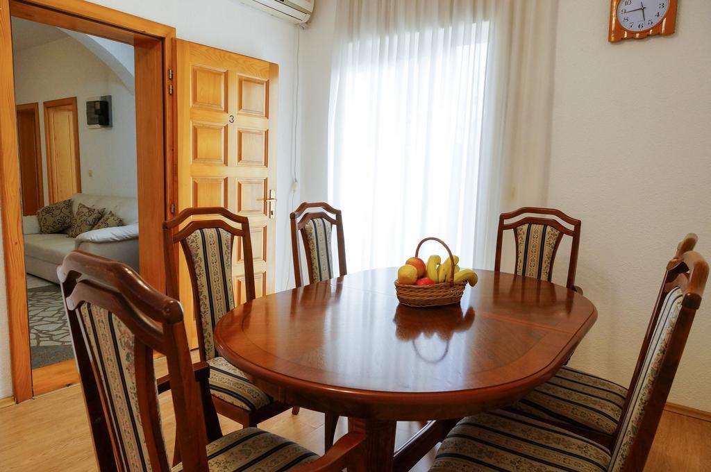 Guest House Heart Of Budva Extérieur photo